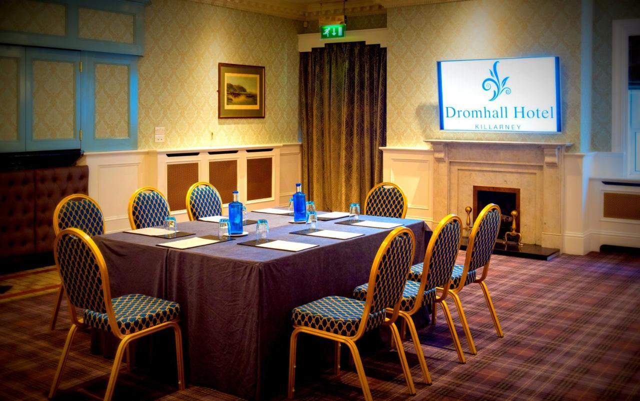 Killarney Dromhall Hotel Exterior foto